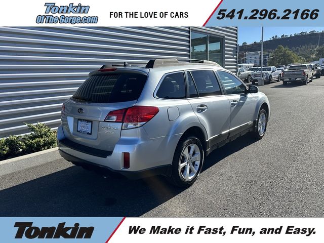 2014 Subaru Outback 2.5i Premium