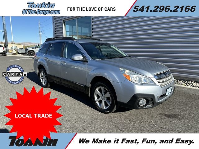 2014 Subaru Outback 2.5i Premium