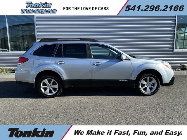 2014 Subaru Outback 2.5i Premium