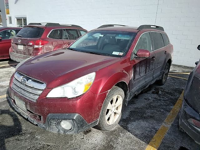 2014 Subaru Outback 2.5i Premium