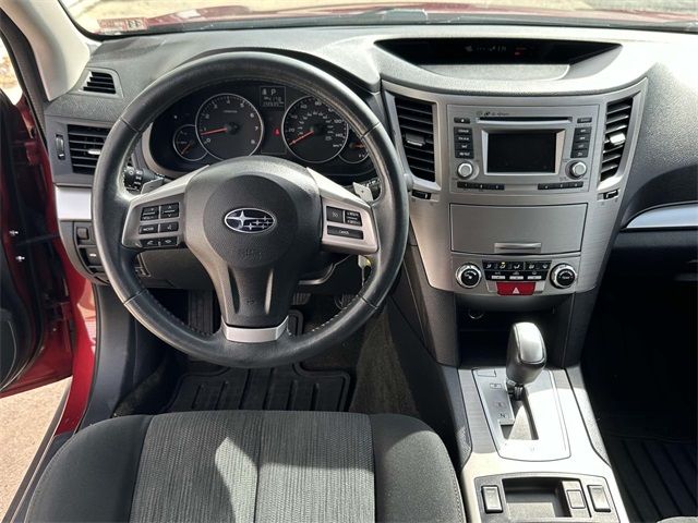 2014 Subaru Outback 2.5i Premium