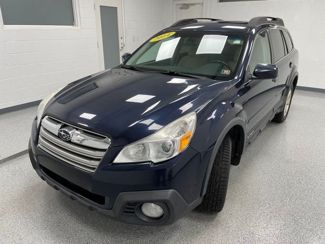 2014 Subaru Outback 2.5i Premium