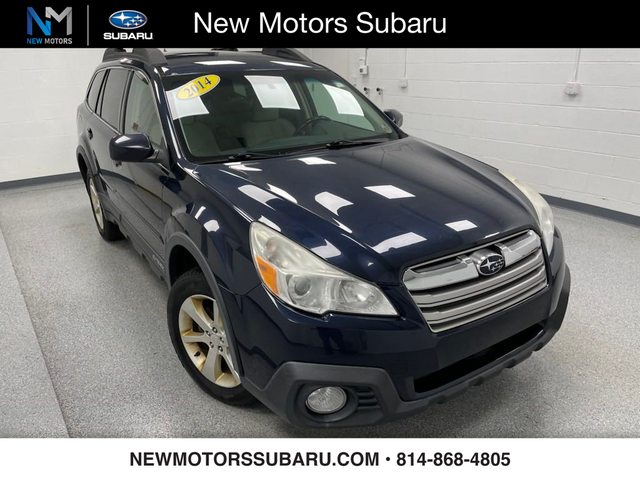 2014 Subaru Outback 2.5i Premium