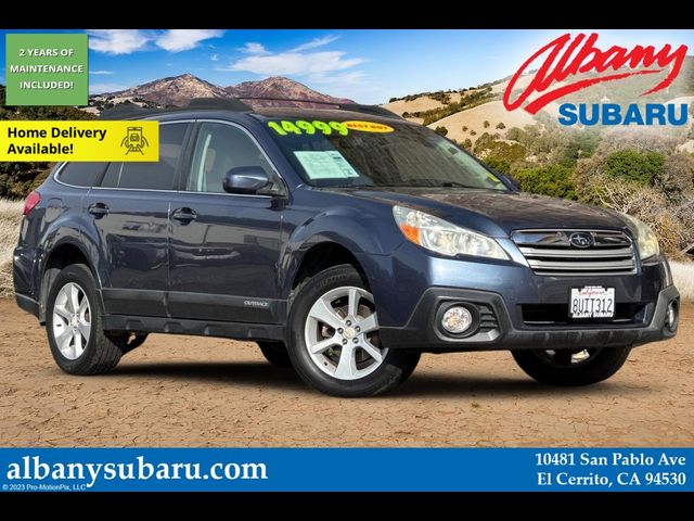 2014 Subaru Outback 2.5i Premium