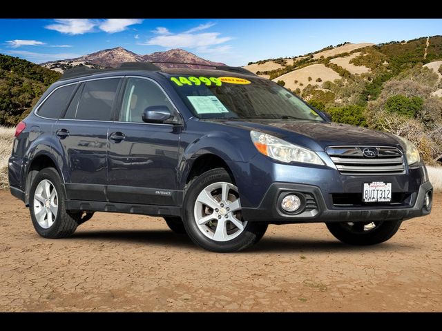 2014 Subaru Outback 2.5i Premium