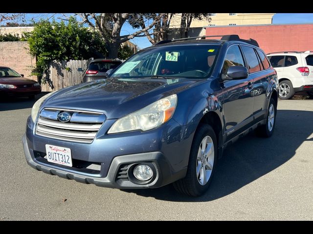 2014 Subaru Outback 2.5i Premium