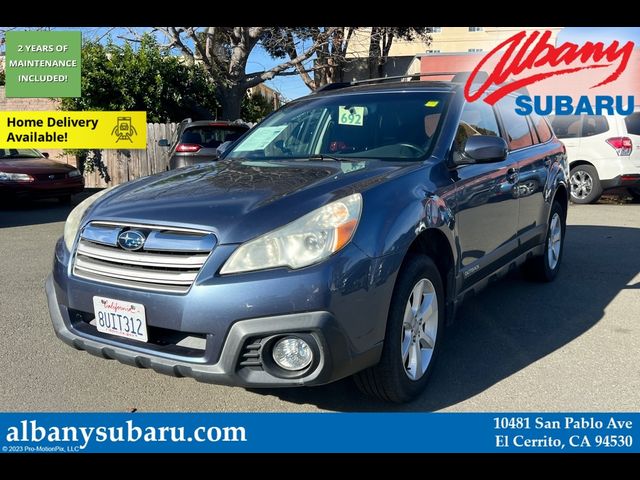 2014 Subaru Outback 2.5i Premium