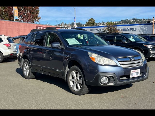 2014 Subaru Outback 2.5i Premium