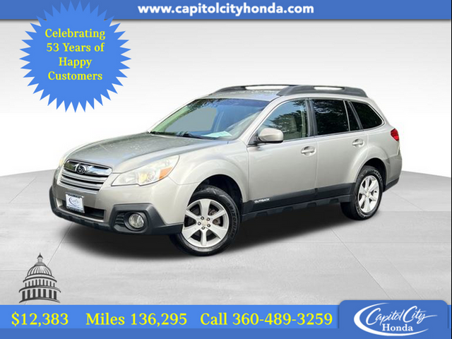 2014 Subaru Outback 2.5i Premium