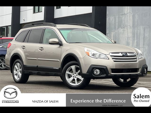 2014 Subaru Outback 2.5i Premium