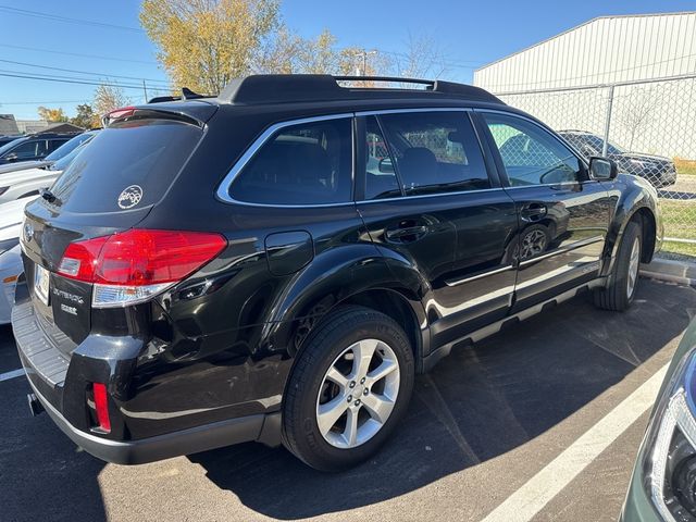 2014 Subaru Outback 2.5i Premium