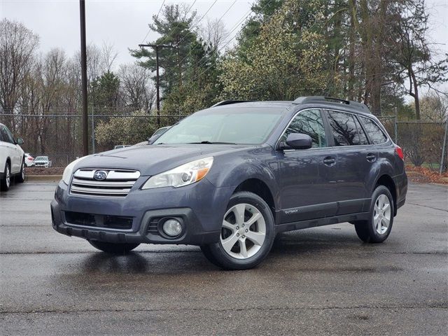 2014 Subaru Outback 2.5i Premium