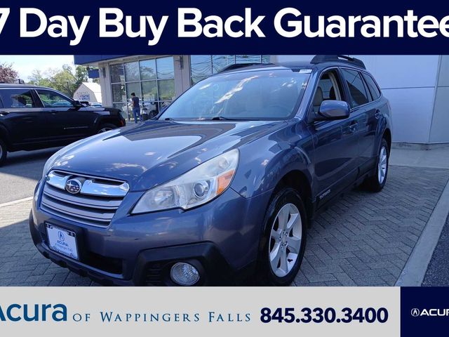 2014 Subaru Outback 2.5i Premium