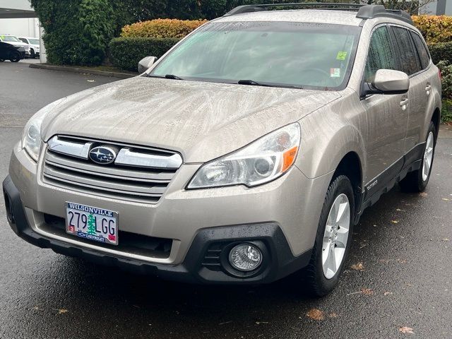 2014 Subaru Outback 2.5i Premium