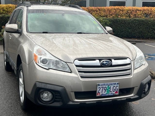 2014 Subaru Outback 2.5i Premium