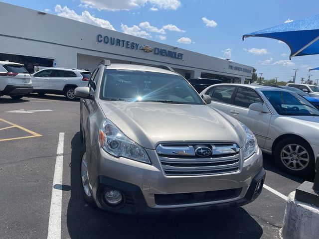2014 Subaru Outback 2.5i Premium