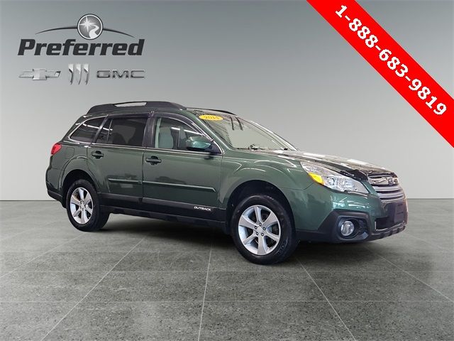 2014 Subaru Outback 2.5i Premium