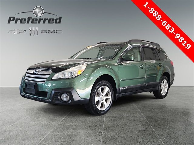 2014 Subaru Outback 2.5i Premium