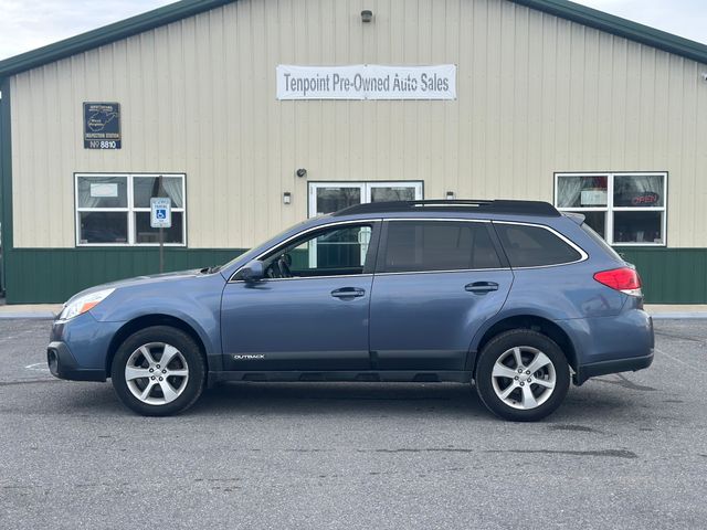 2014 Subaru Outback 2.5i Premium