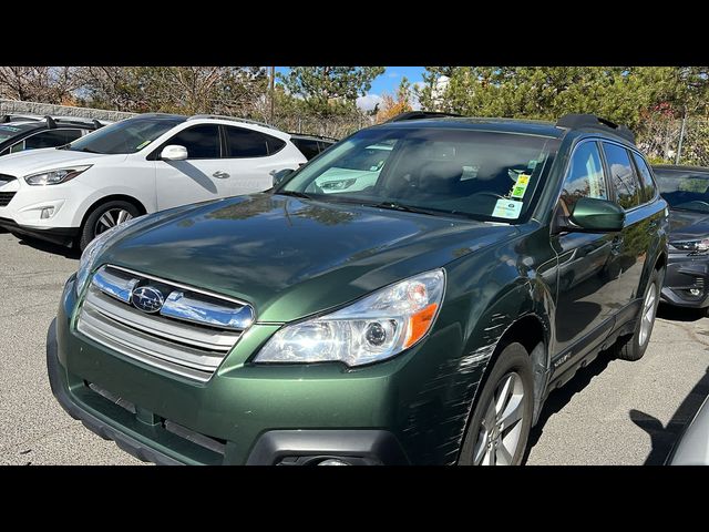 2014 Subaru Outback 2.5i Premium