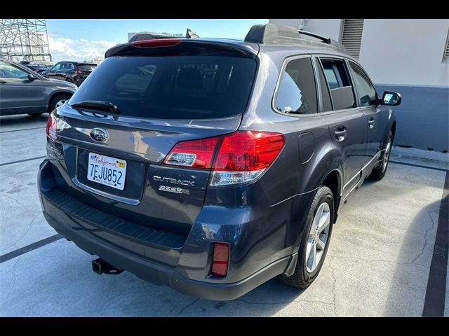 2014 Subaru Outback 2.5i Premium