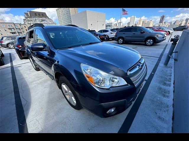 2014 Subaru Outback 2.5i Premium