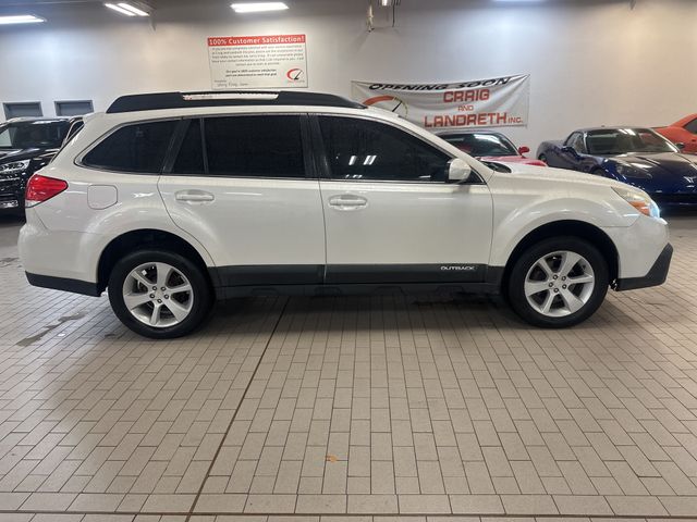 2014 Subaru Outback 2.5i Premium