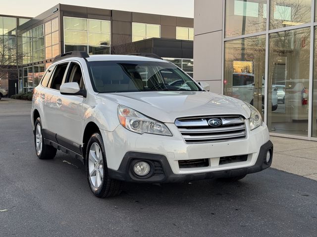 2014 Subaru Outback 2.5i Premium