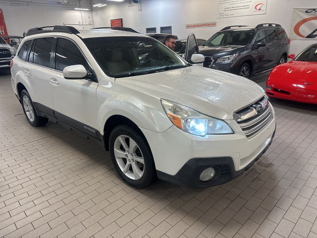 2014 Subaru Outback 2.5i Premium