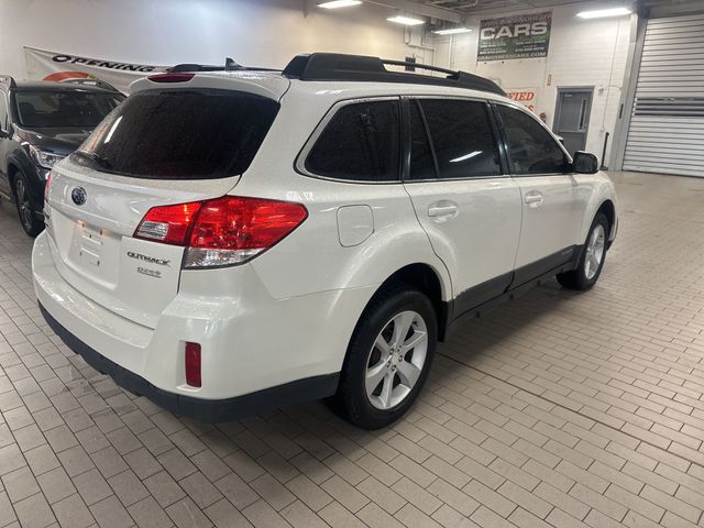 2014 Subaru Outback 2.5i Premium