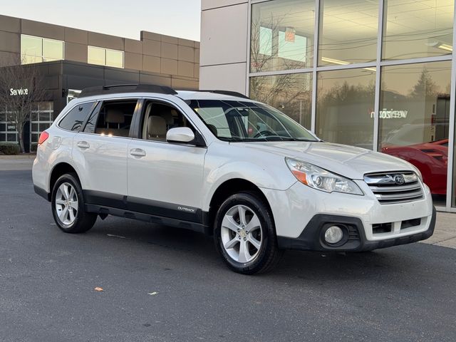 2014 Subaru Outback 2.5i Premium