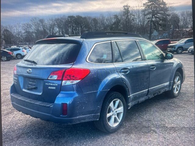 2014 Subaru Outback 2.5i Premium