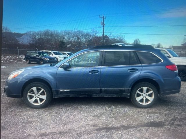 2014 Subaru Outback 2.5i Premium