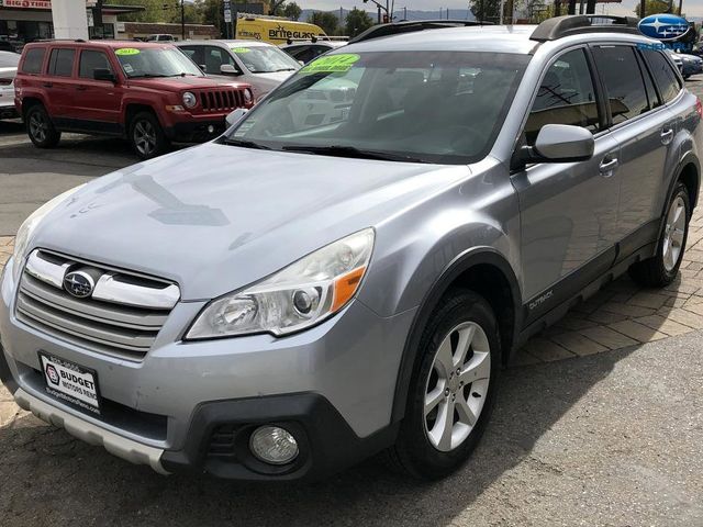 2014 Subaru Outback 2.5i Premium