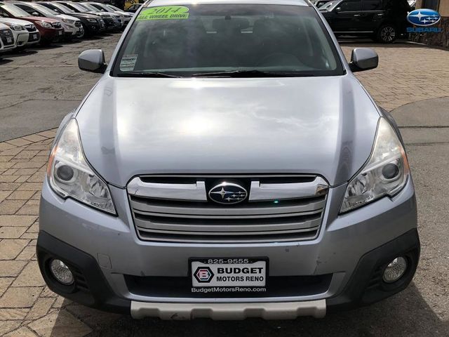 2014 Subaru Outback 2.5i Premium