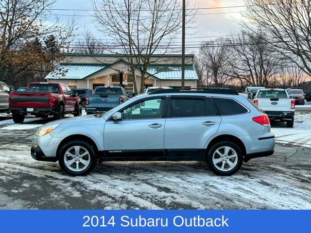 2014 Subaru Outback 2.5i Premium