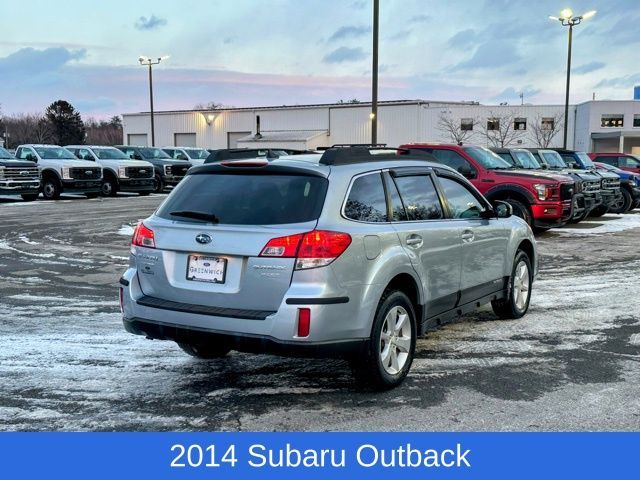 2014 Subaru Outback 2.5i Premium