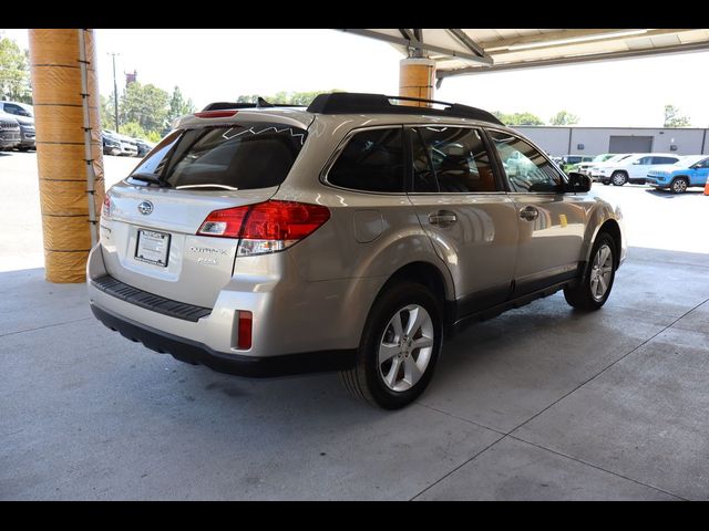 2014 Subaru Outback 2.5i Premium