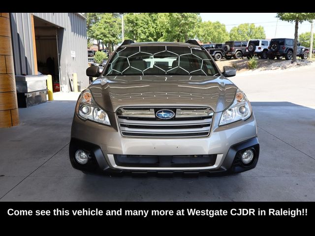 2014 Subaru Outback 2.5i Premium