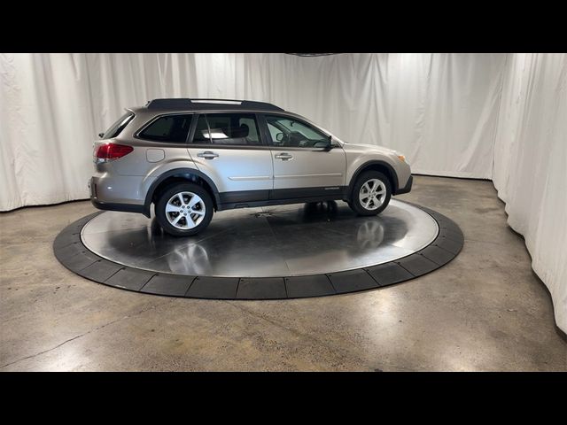 2014 Subaru Outback 2.5i Premium