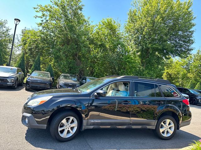 2014 Subaru Outback 2.5i Premium