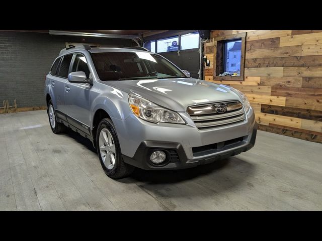 2014 Subaru Outback 2.5i Premium