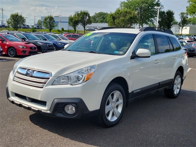 2014 Subaru Outback 2.5i Premium