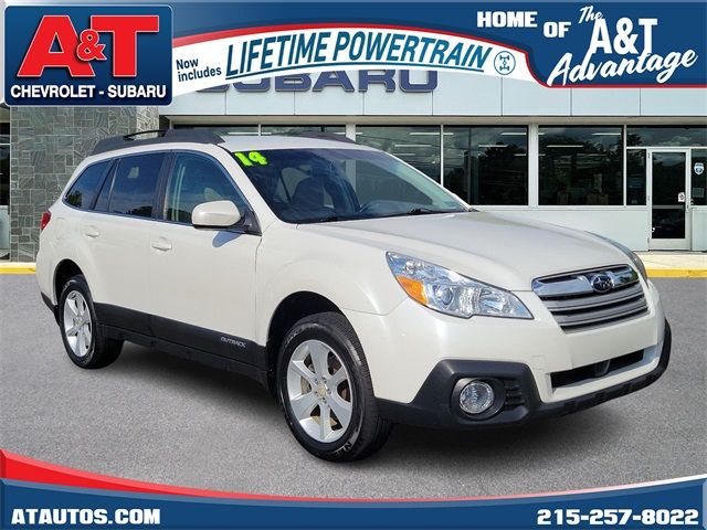 2014 Subaru Outback 2.5i Premium