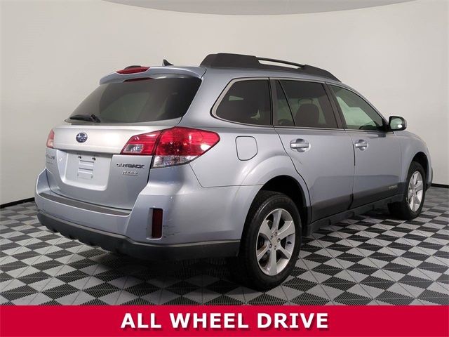 2014 Subaru Outback 2.5i Premium