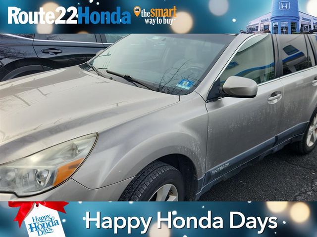 2014 Subaru Outback 2.5i Premium