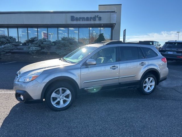 2014 Subaru Outback 2.5i Premium