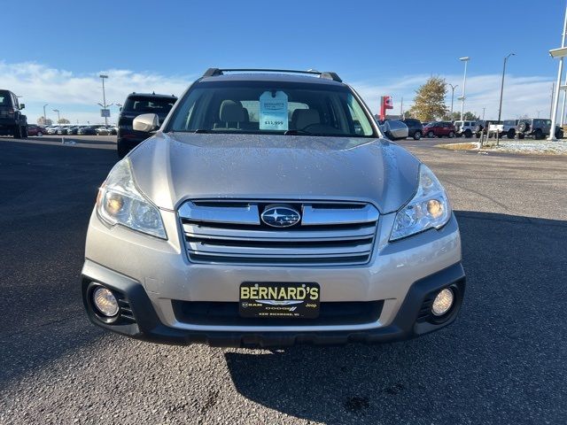 2014 Subaru Outback 2.5i Premium