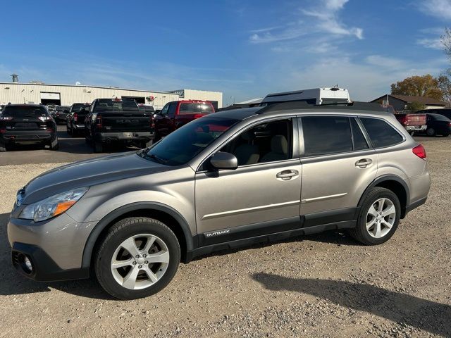 2014 Subaru Outback 2.5i Premium