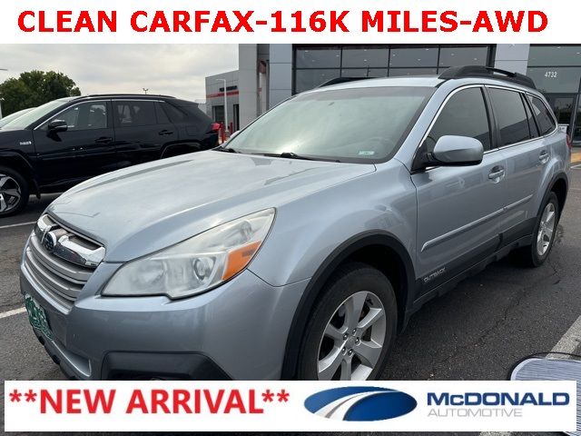 2014 Subaru Outback 2.5i Premium